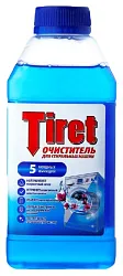 Очиститель для стиральных машин ТИРЕТ Комплексное очищение 250мл