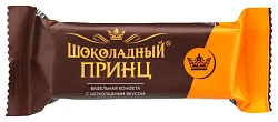 Конфеты СЛАВЯНКА Шоколадный принц весовые