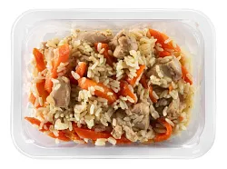 Плов по-узбекски 250г