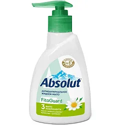 Жидкое мыло АБСОЛЮТ Ромашка 250мл