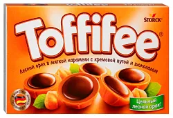 Набор конфет ТОФФИФИ 125г