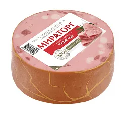 Колбаса МИРАТОРГ Телячья вареная в/у 350г