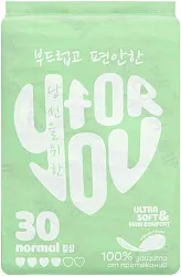 Прокладки ФО Ю нормал 30шт