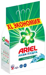 Стиральный порошок АРИЕЛЬ Горный родник автомат 4500г