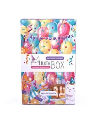 ПН МИЛОТА БОКС День рождения мини