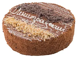 Торт АСТРА Ленинградский 500г