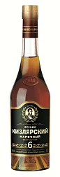Бренди КИЗЛЯРСКИЙ Марочный 40% ст/б 0.5л
