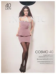 Колготки ИНКАНТО Космо 40ден неро 2