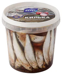 Килька БАЛТИЙСКИЙ БЕРЕГ Балтийская 800г