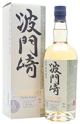 Виски ХАТОЗАКИ Пью Молт 3 года 46% ПК 0.7л