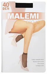 Носки МАЛЕМИ Оро 40ден неро