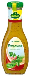 Соус КЮНЕ салатный итальянский ст/б 250мл