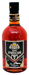 Коньяк ДРЕВНЕ АРМЯНСКИЙ 7 лет 40% ст/б 0.5л