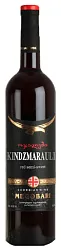 Вино МЕГОБАРИ Киндзмараули красное п/сл 7.5% ст/б 0.75л