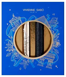 ПН ВИВЬЕН САБО Тушь Кабаре премьер+Тушь Кабаре легенд черная
