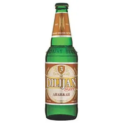 Пиво ДИЛИЖАН Пшеничное светлое 4.4% ст/б 0.45л