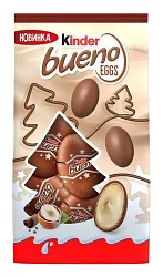 Подарочный набор КИНДЕР Буэно Эггс 80г