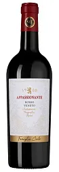Вино АПАСИОНАНТЕ Россо красное п/сух 14% ст/б 0.75л