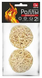 Роллы для розжига ГРИФОН 2шт