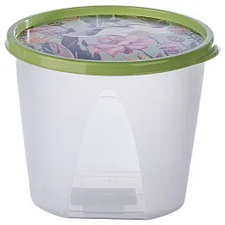 Контейнер для продуктов круглый 1л арт.530586