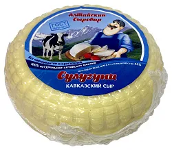 Сыр АЛТАЙСКИЙ СЫРОВАР Сулугуни бзмж 45%