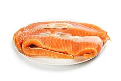 Форель АВАНГАРД брюшки с/с 1кг