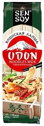 Мак.изделия СЭН СОЙ Лапша пшеничная Удон м/у 300г