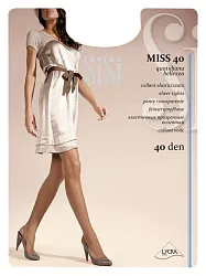 Колготки СИСИ Мисс 40ден мили 5