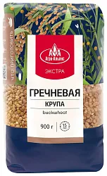 Гречневая крупа АГРО-АЛЬЯНС Экстра м/у 900г