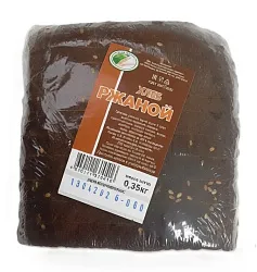 Хлеб ХЛЕБ АЛТАЯ ржаной нарезка 350г