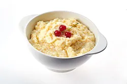 Каша пшенная молочная 250г