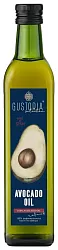 Масло авокадо ГУСТОРИЯ рафинированное ст/б 500мл
