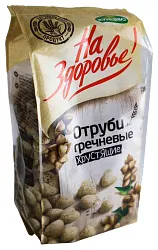 Отруби КУНЦЕВО На здоровье! гречневые 175г