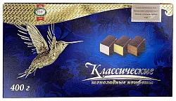 Набор конфет ПРИМОРСКИЙ КОНДИТЕР Классические 400г