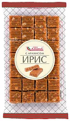 Ирис АЛЕШИНА с арахисом 230г