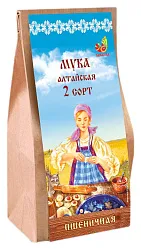 Мука ДИВИНКА пшеничная 2сорт бум/уп 700г