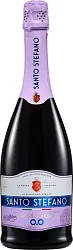 Напиток безалкогольный САНТО СТЕФАНО Россо ст/б 0.75л