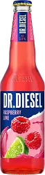 Пивной напиток ДОКТОР ДИЗЕЛЬ Малина 6% ст/б 0.4л