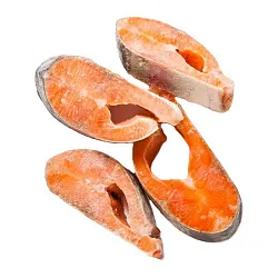 Стейк форели с/м 1кг