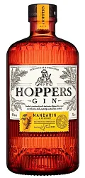 Джин ХОППЕРС Мандарин и Розмарин 40% ст/б 0.7л