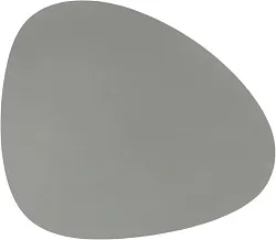 Салфетка подставочная НАТАМ серая 40*33см арт.YX97602P