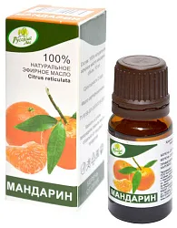 Масло эфирное МАГИЯ ЖИЗНИ Мандарин 10мл
