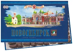 Набор конфет НШФ Новосибирск 1000г