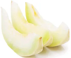 Дыня свежая резаная 1кг