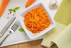 Закуска корейская из моркови 200г