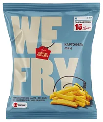 Картофель фри ФРАЙ МИ Классический 700г