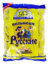 Пельмени АНТОНОВ ДВОР Русские 900г