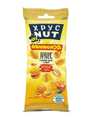 Арахис ХРУСТ НАТ в хрустящей корочке нежный сыр м/у 50г