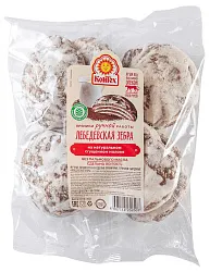 Пряники КОНТЕХ Зебра лебедевская 350г
