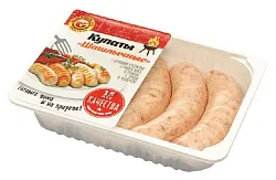 Купаты МЕЖЕНИНОВСКАЯ ПФ шашлычные 500г